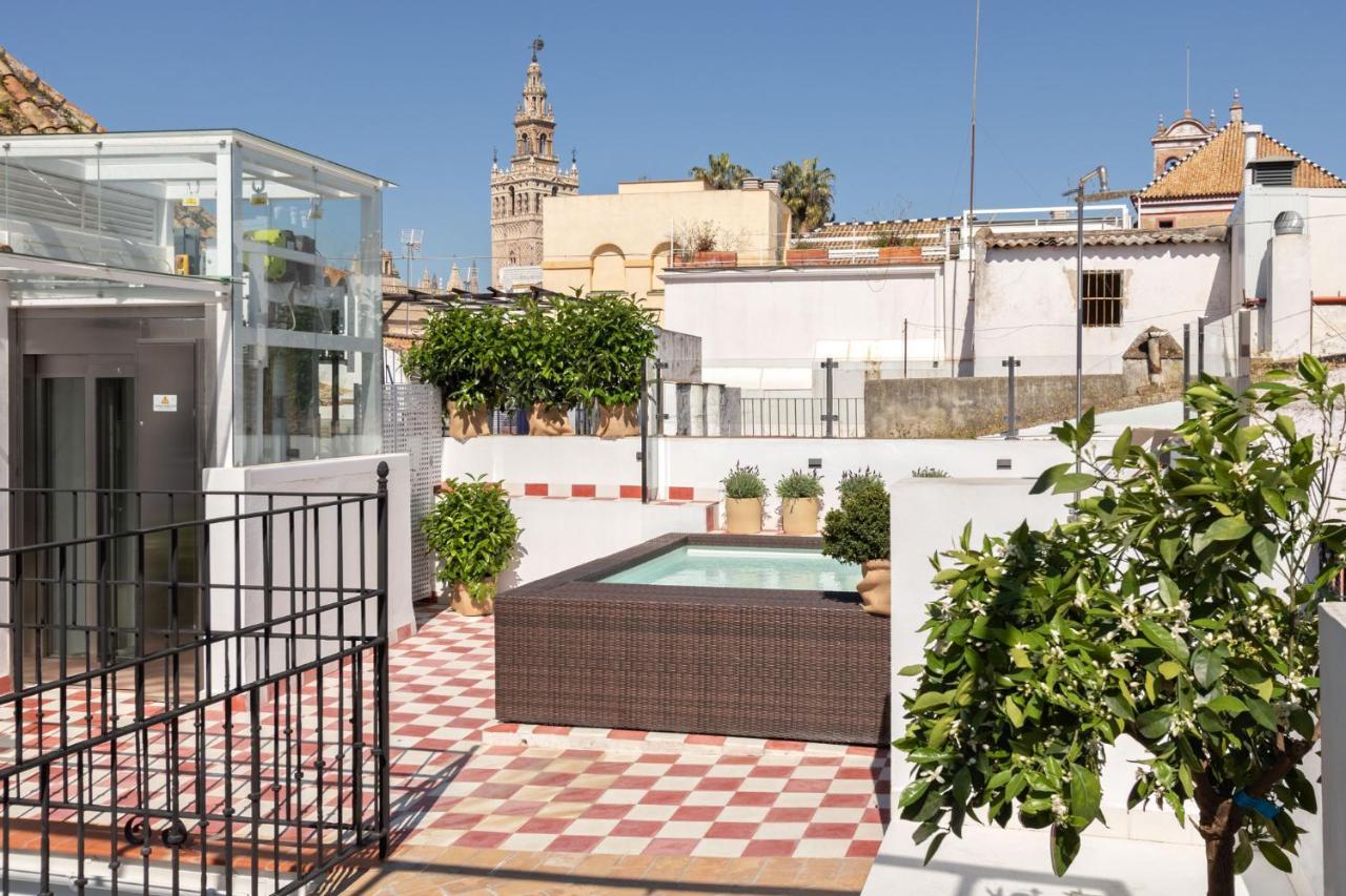 Pimienta 9- Santa Cruz Luxury By Valcambre Apartment Seville Exterior photo